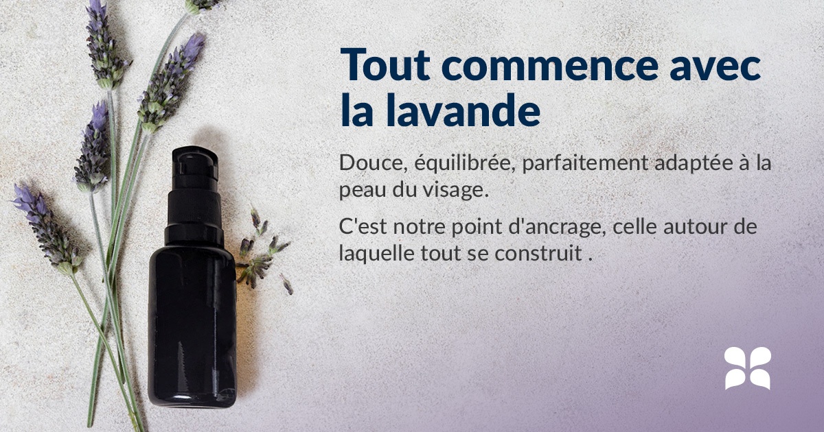 Due trattamenti, una base comune: cosa rivela la lavanda