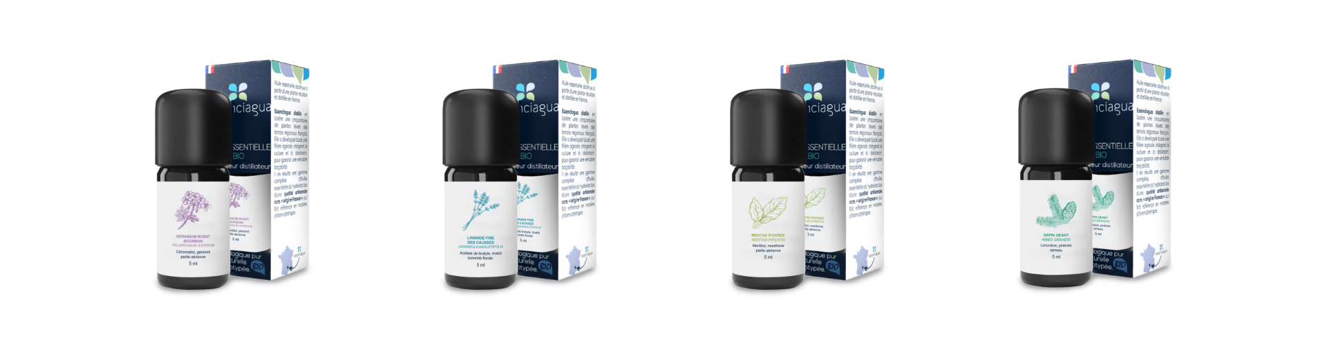 Essenciagua : Scientifique, Bio, Local, Artisanal