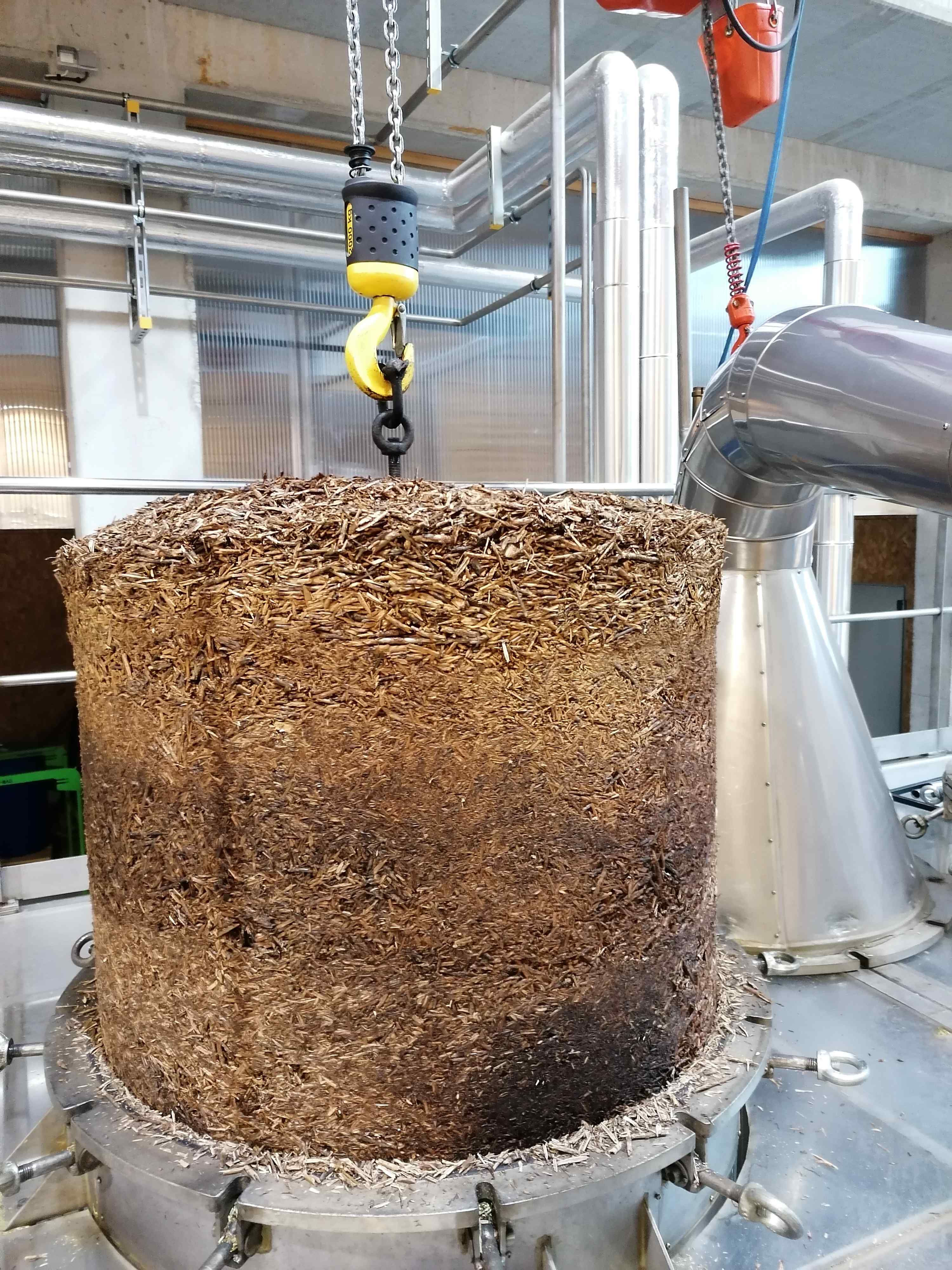 Decouvrez la distillation Idrolato di ribes nero 100% biologico e artigianale dalla Borgogna