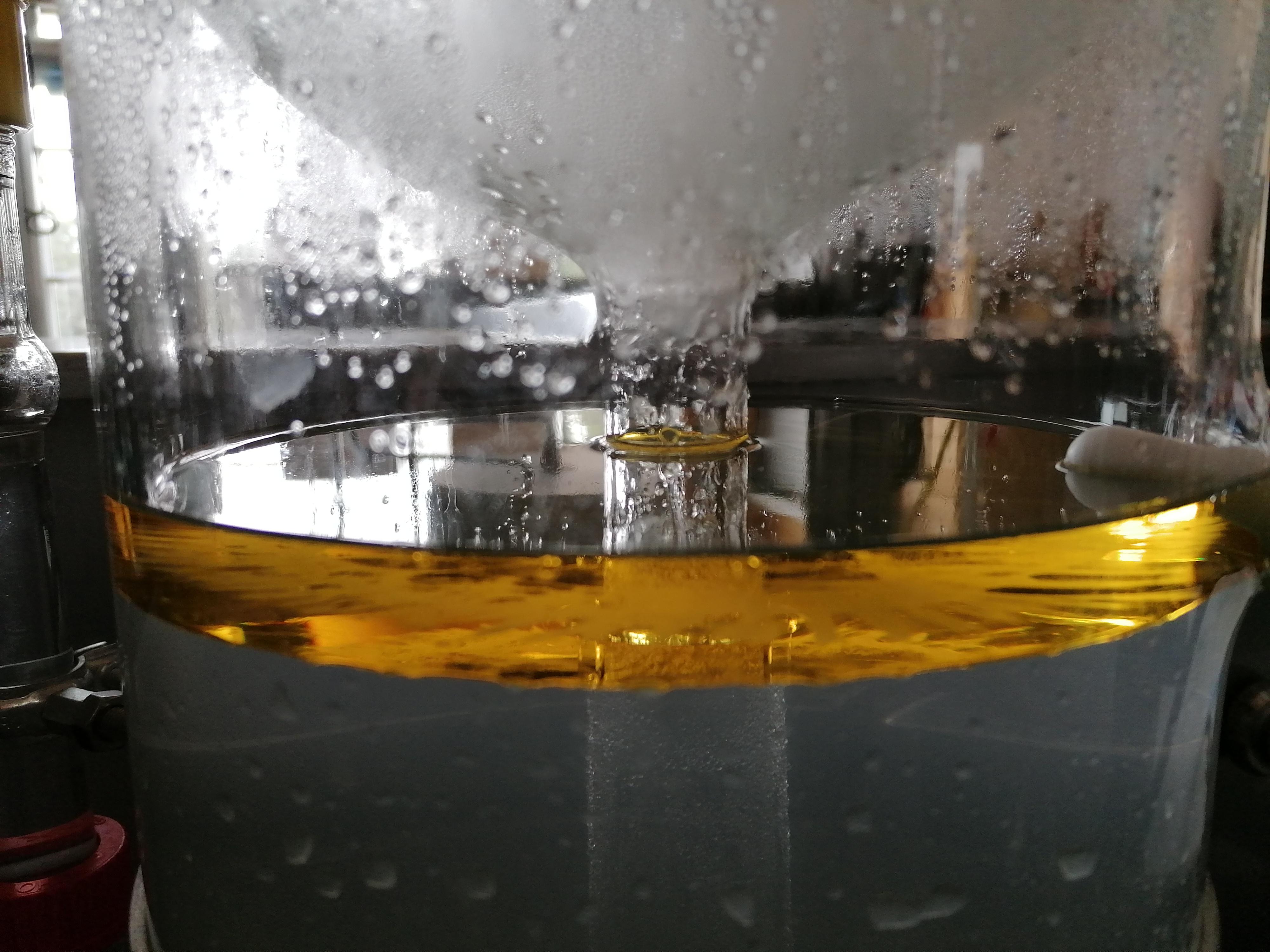 Decouvrez la distillation 100% organic, handcrafted sage hydrolate