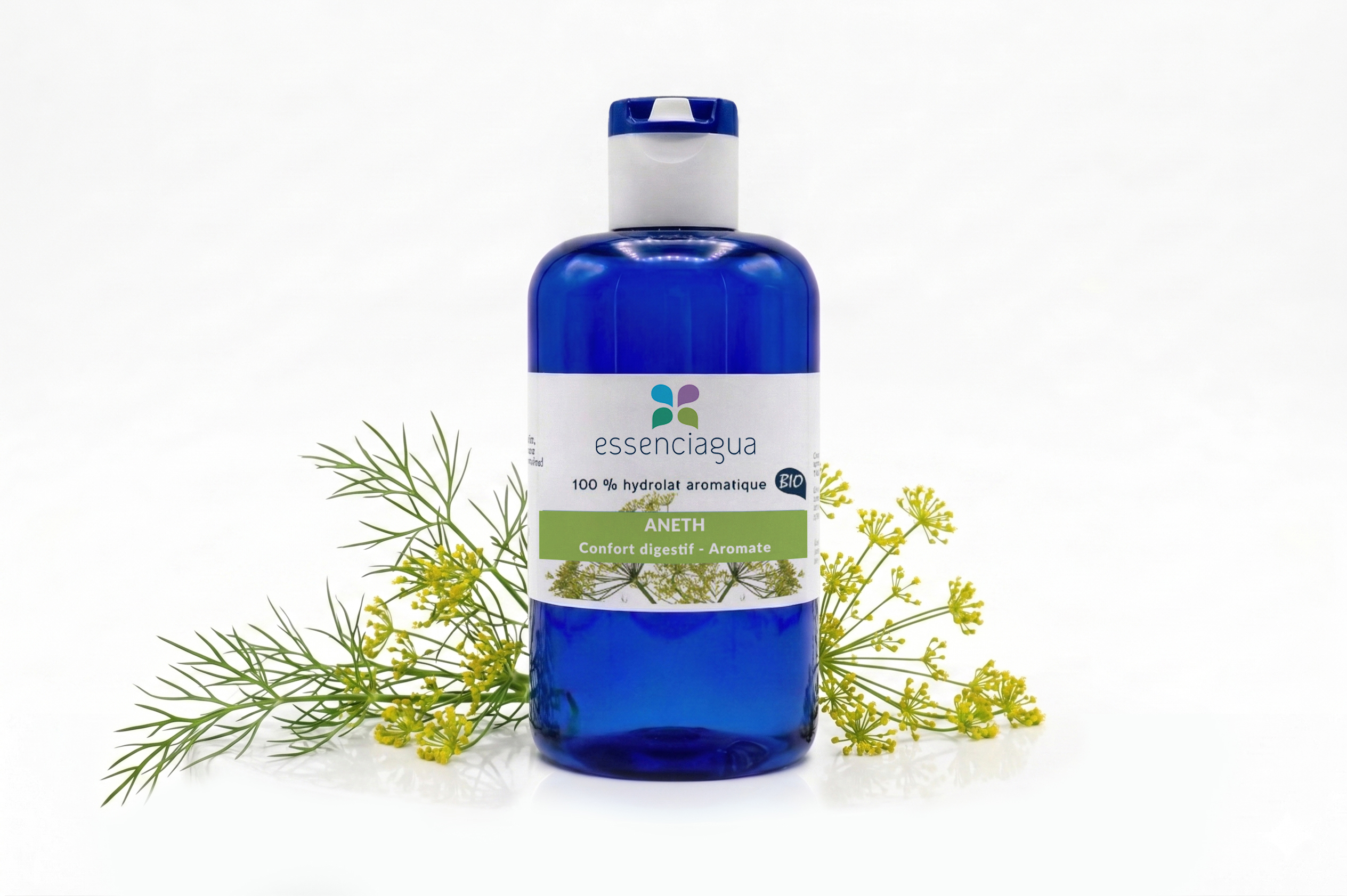 Hydrolat d'Aneth 100% Bio et Artisanal