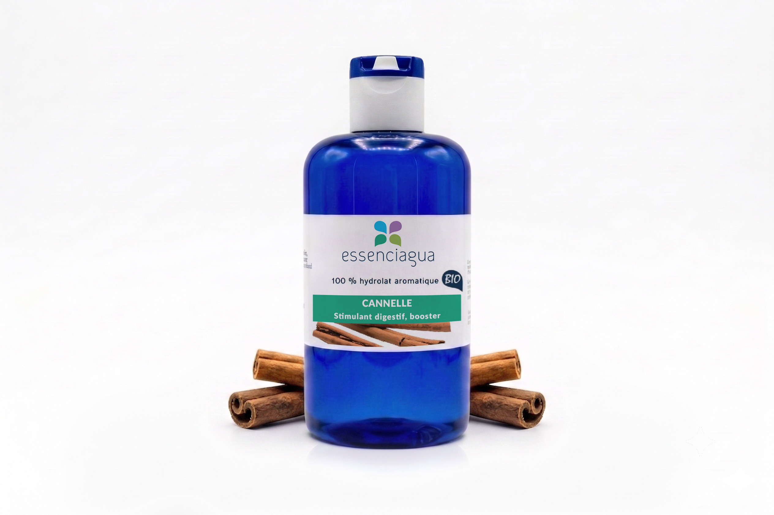 Hydrolat de Cannelle (Écorce) 100% Bio et Artisanal