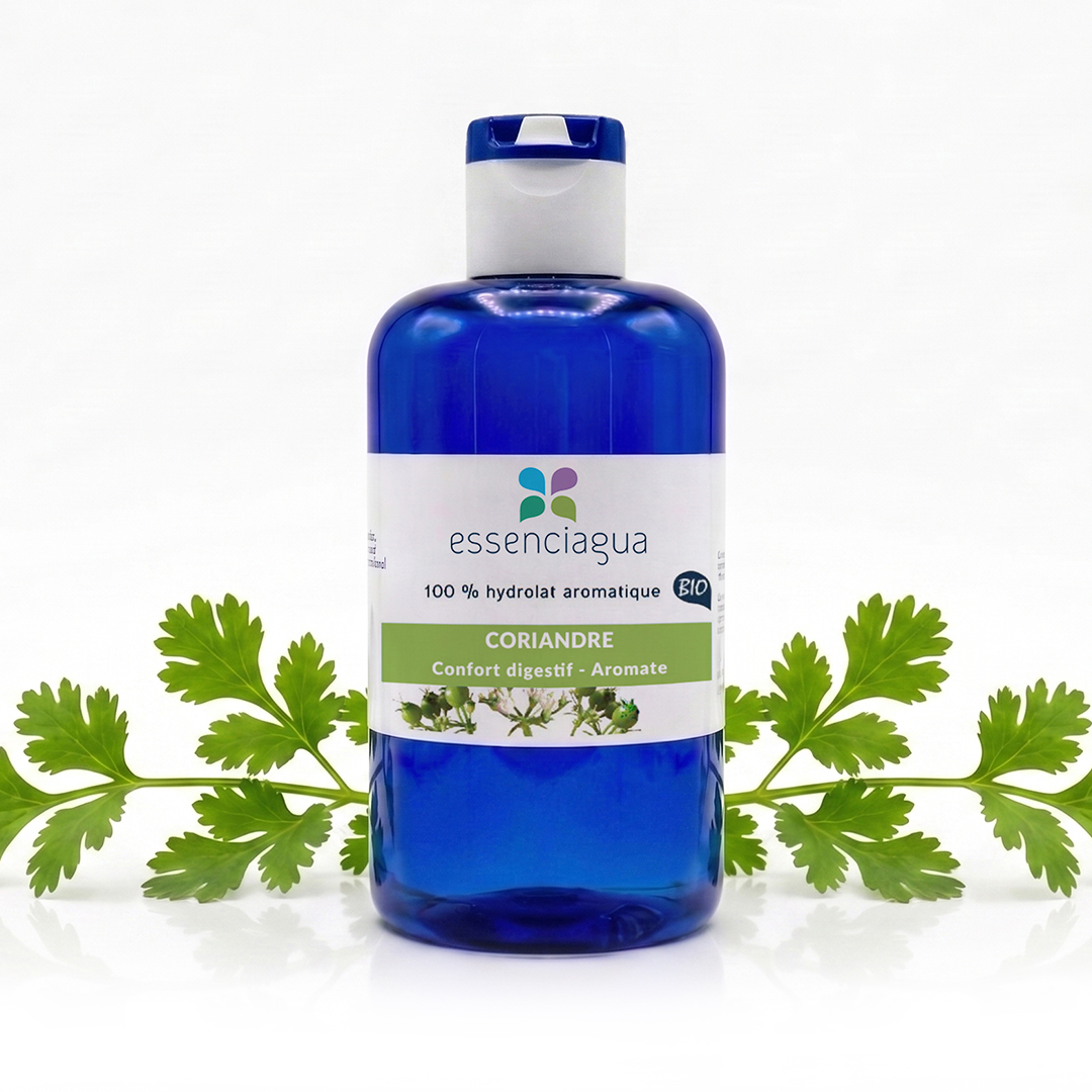 芫荽水溶液（种子）100% 有机手工制作