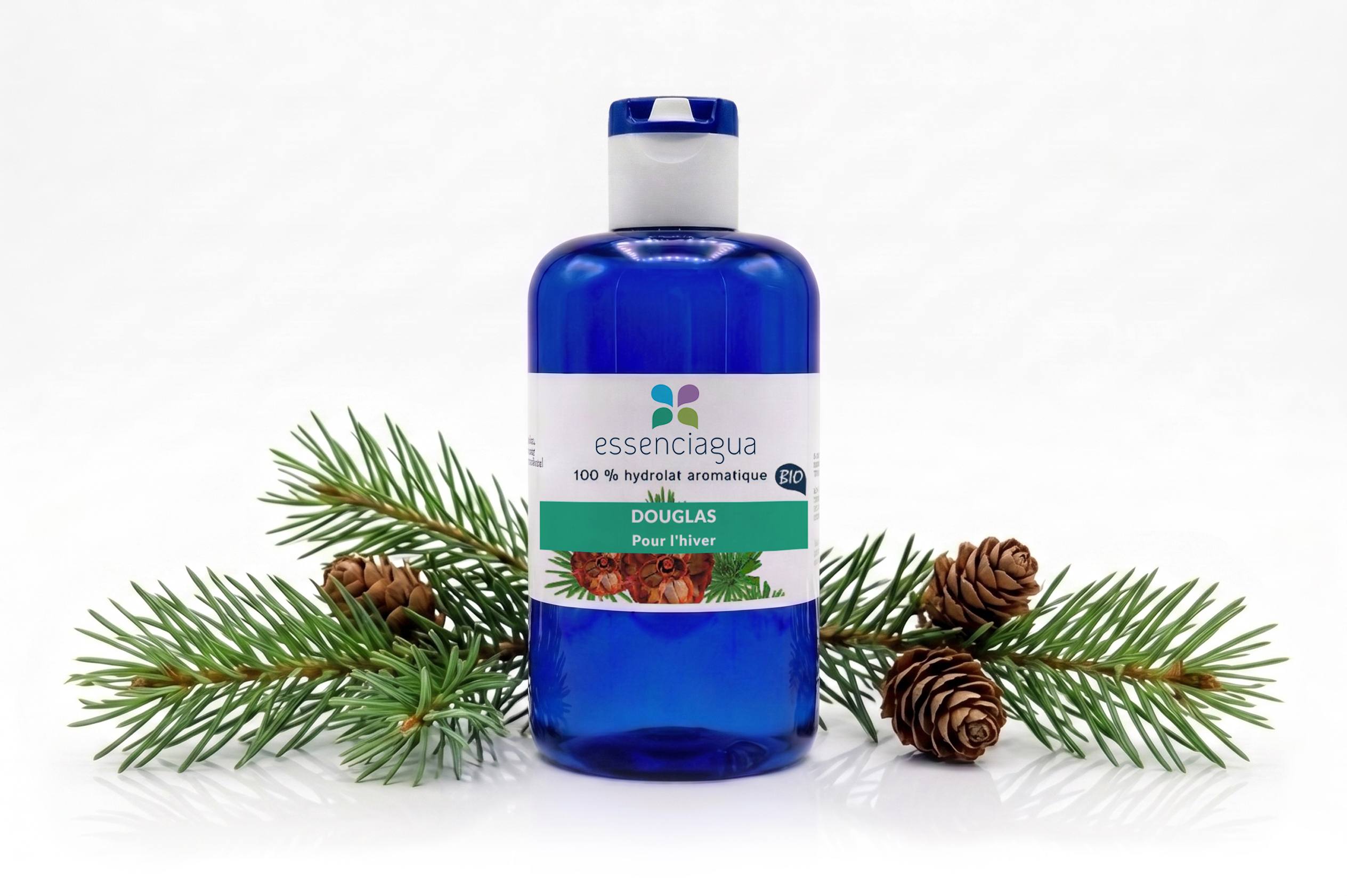 Hydrolat de Douglas 100% Bio et Artisanal