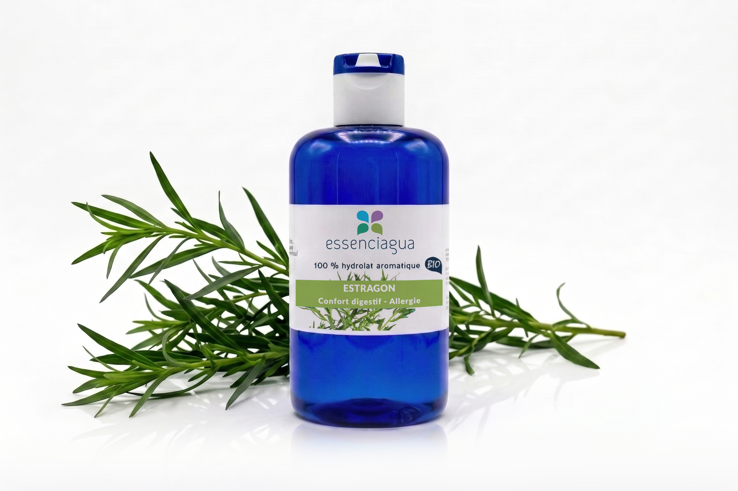 Hydrolat d'Estragon 100% Bio et Artisanal