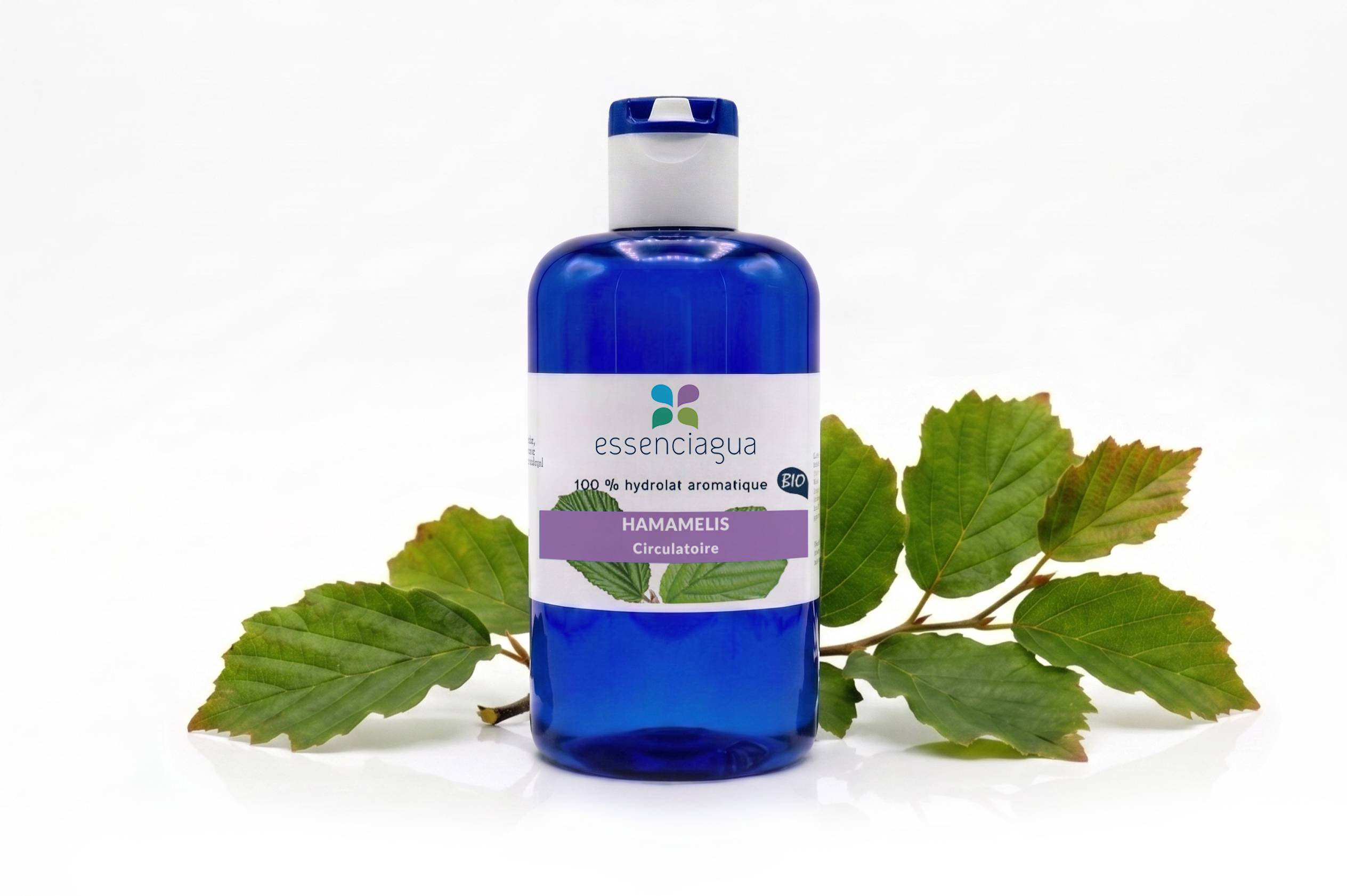 Hydrolat d'Hamamelis 100% Bio et Artisanal