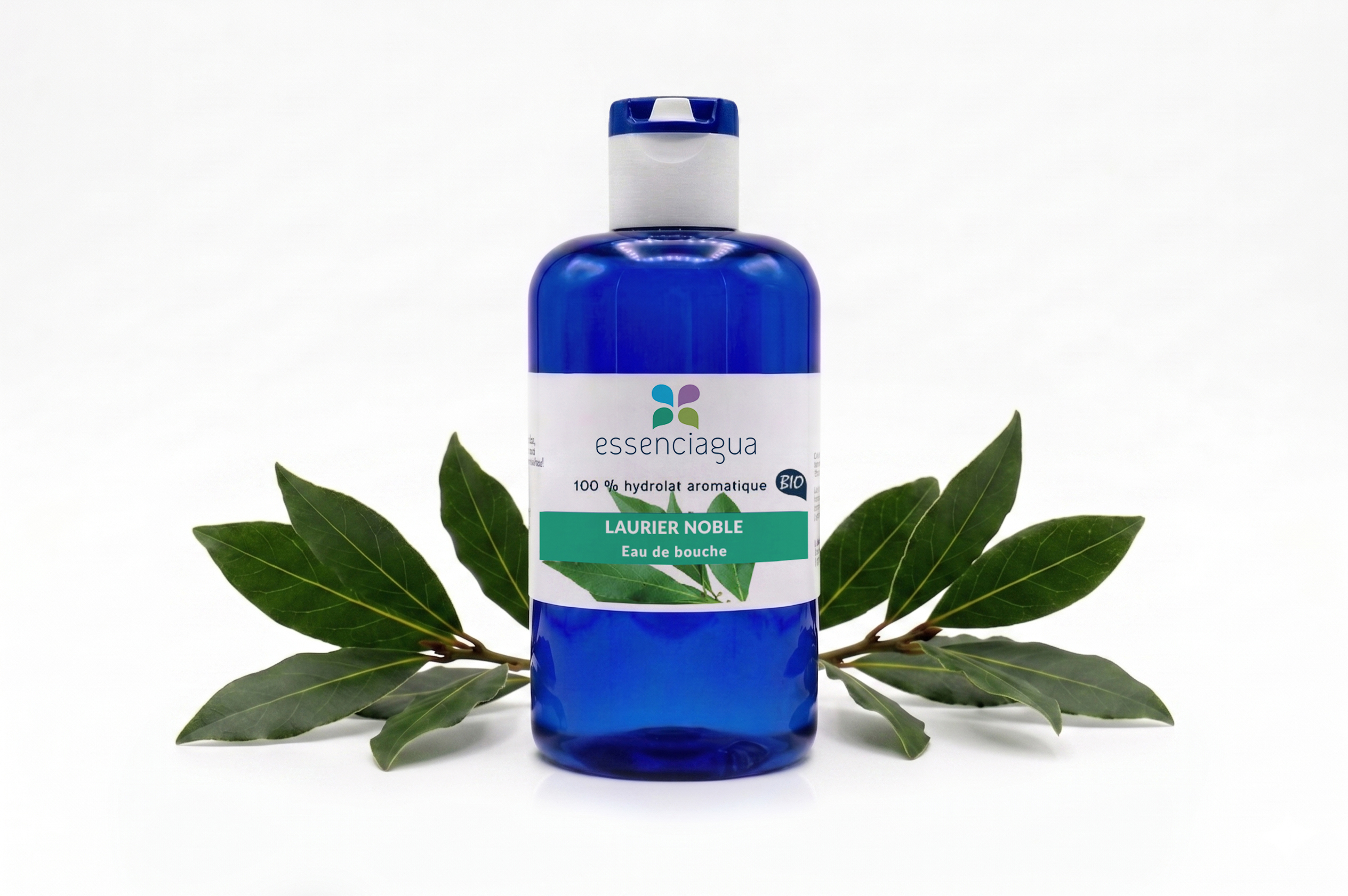 Hydrolat de Laurier noble 100% Bio et Artisanal