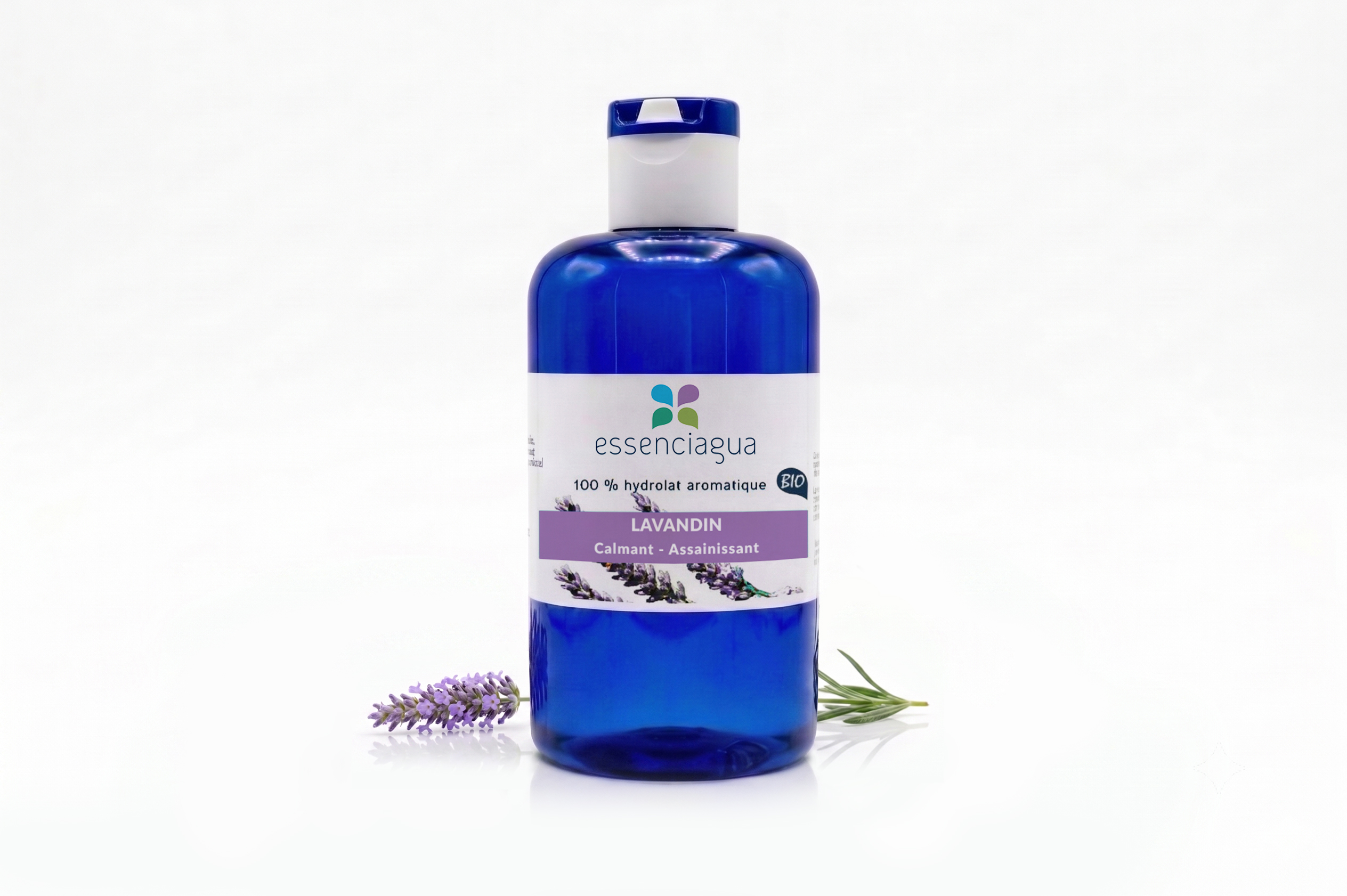 Hydrolat de Lavandin 100% Bio et Artisanal