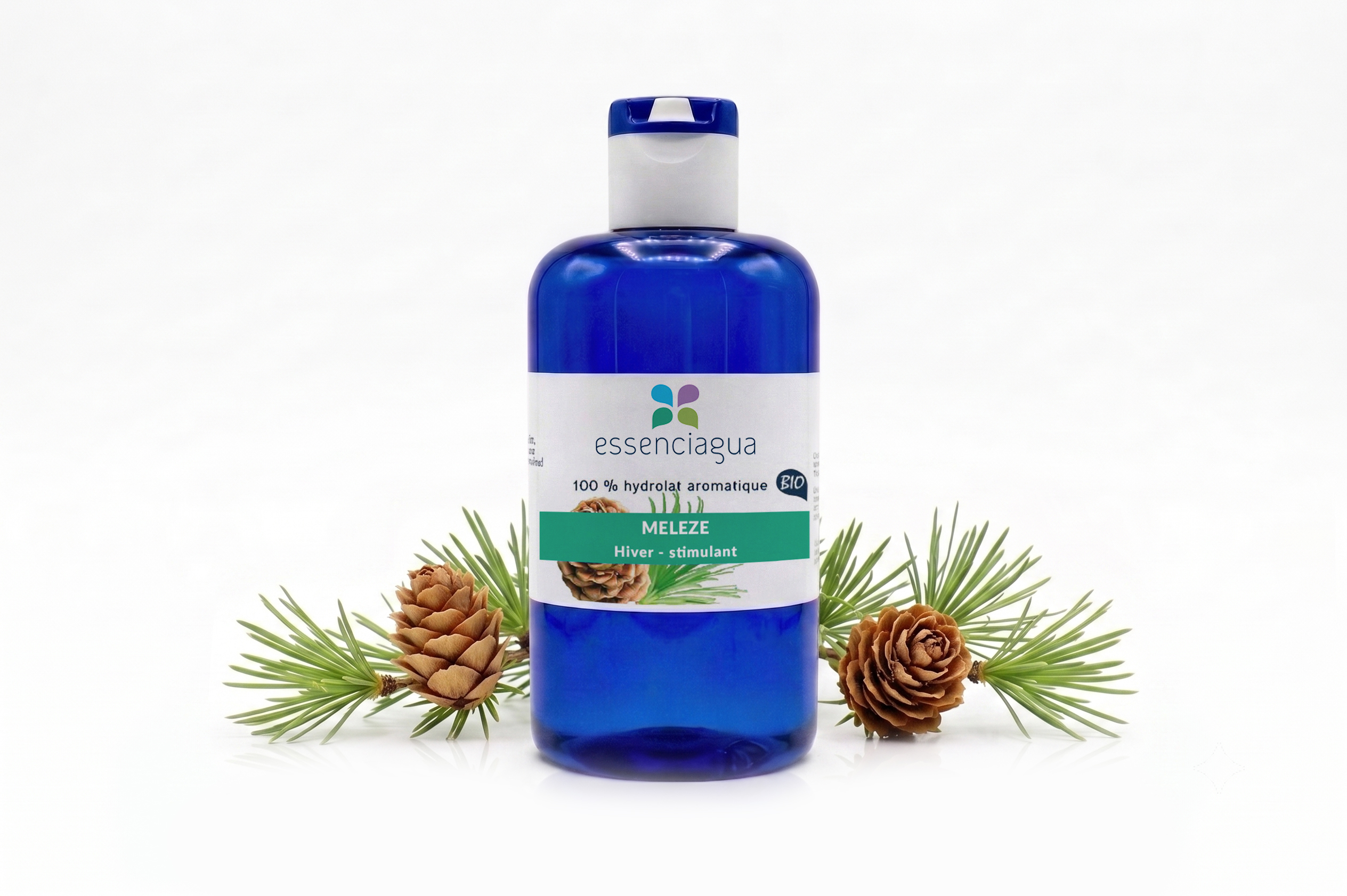 Hydrolat de Mélèze 100% Bio et Artisanal