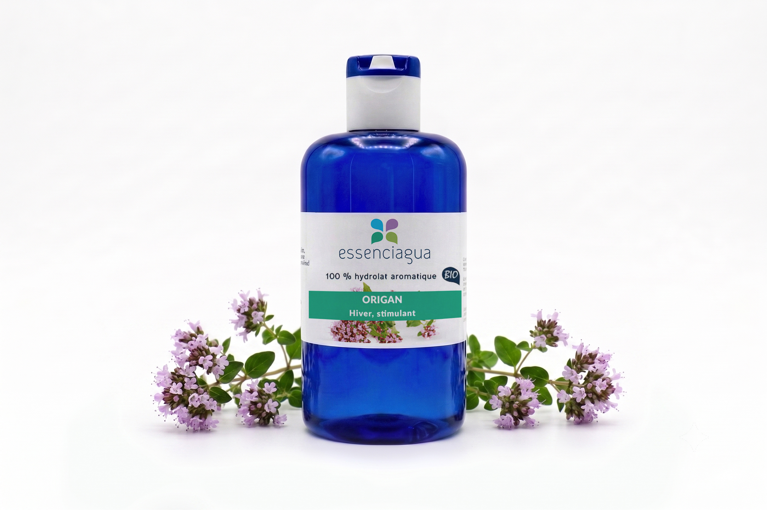 Hydrolat d'Origan 100% Bio et Artisanal
