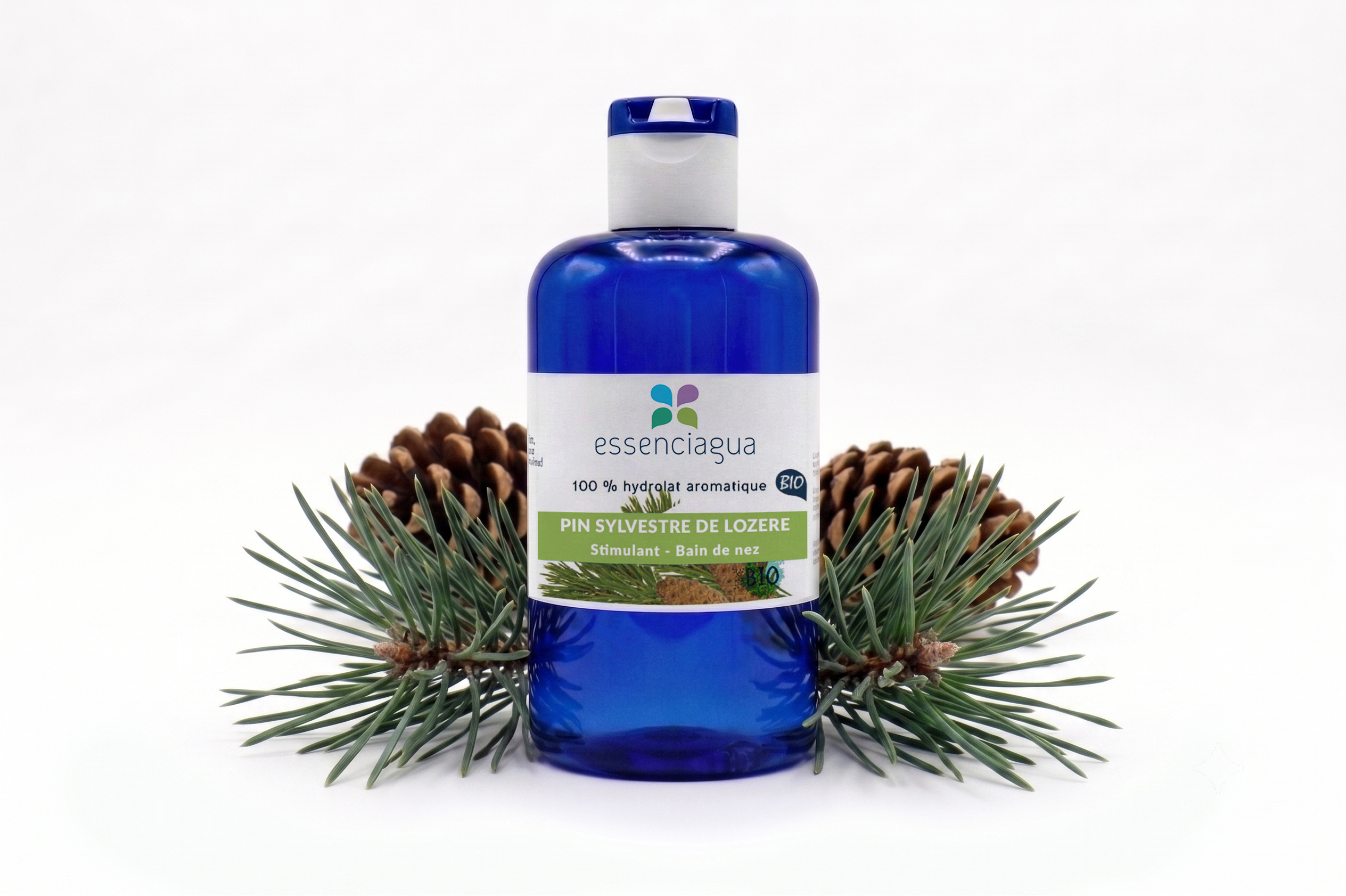 Hydrolat de Pin sylvestre 100% Bio et Artisanal