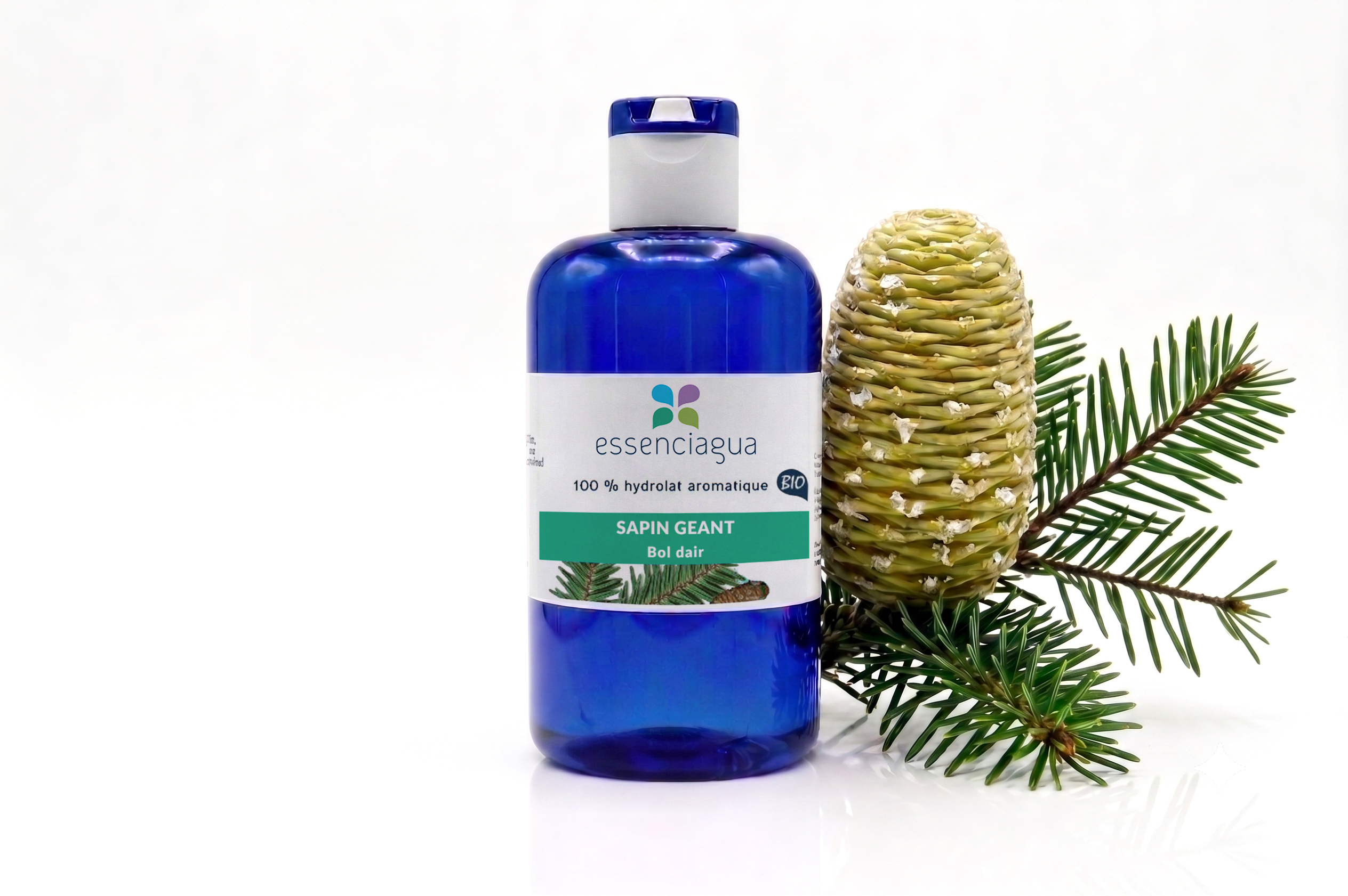 Hydrolat de Sapin géant 100% Bio et Artisanal