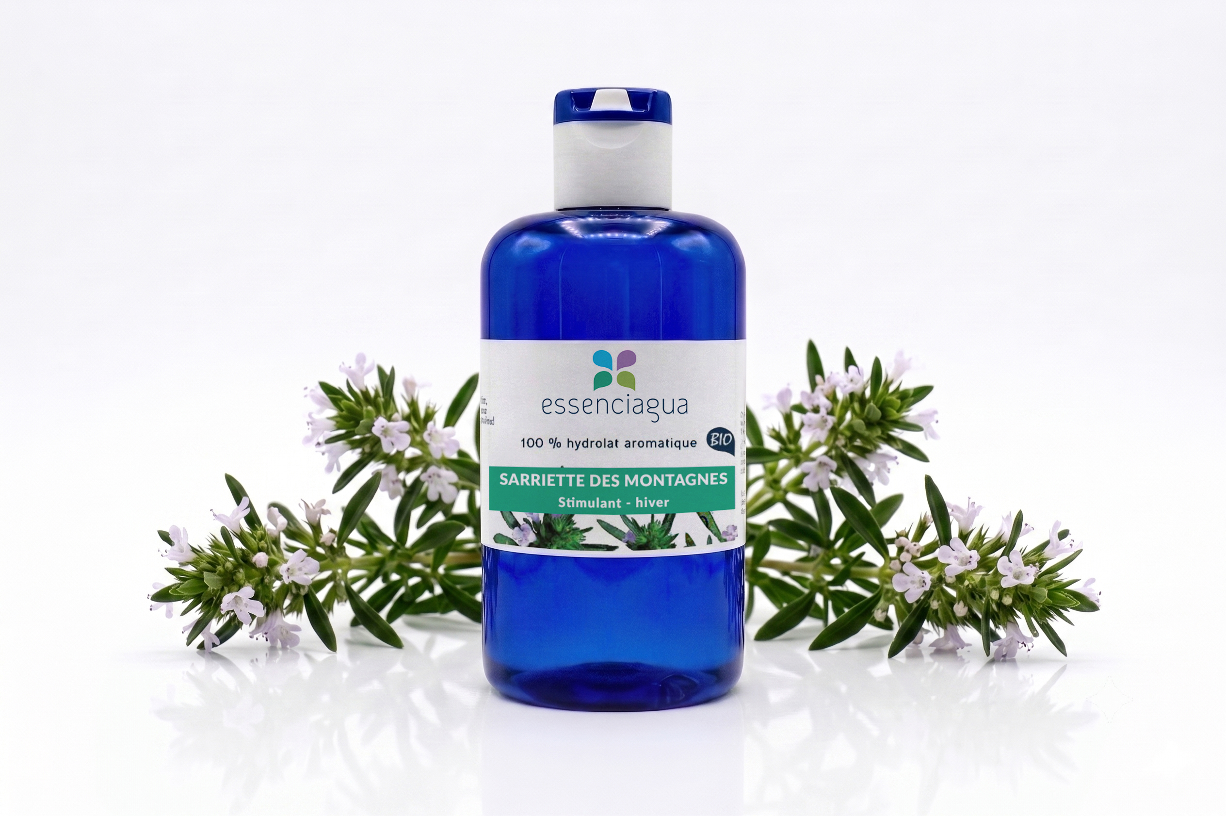 Hydrolat de Sarriette des montagnes 100% Bio et Artisanal