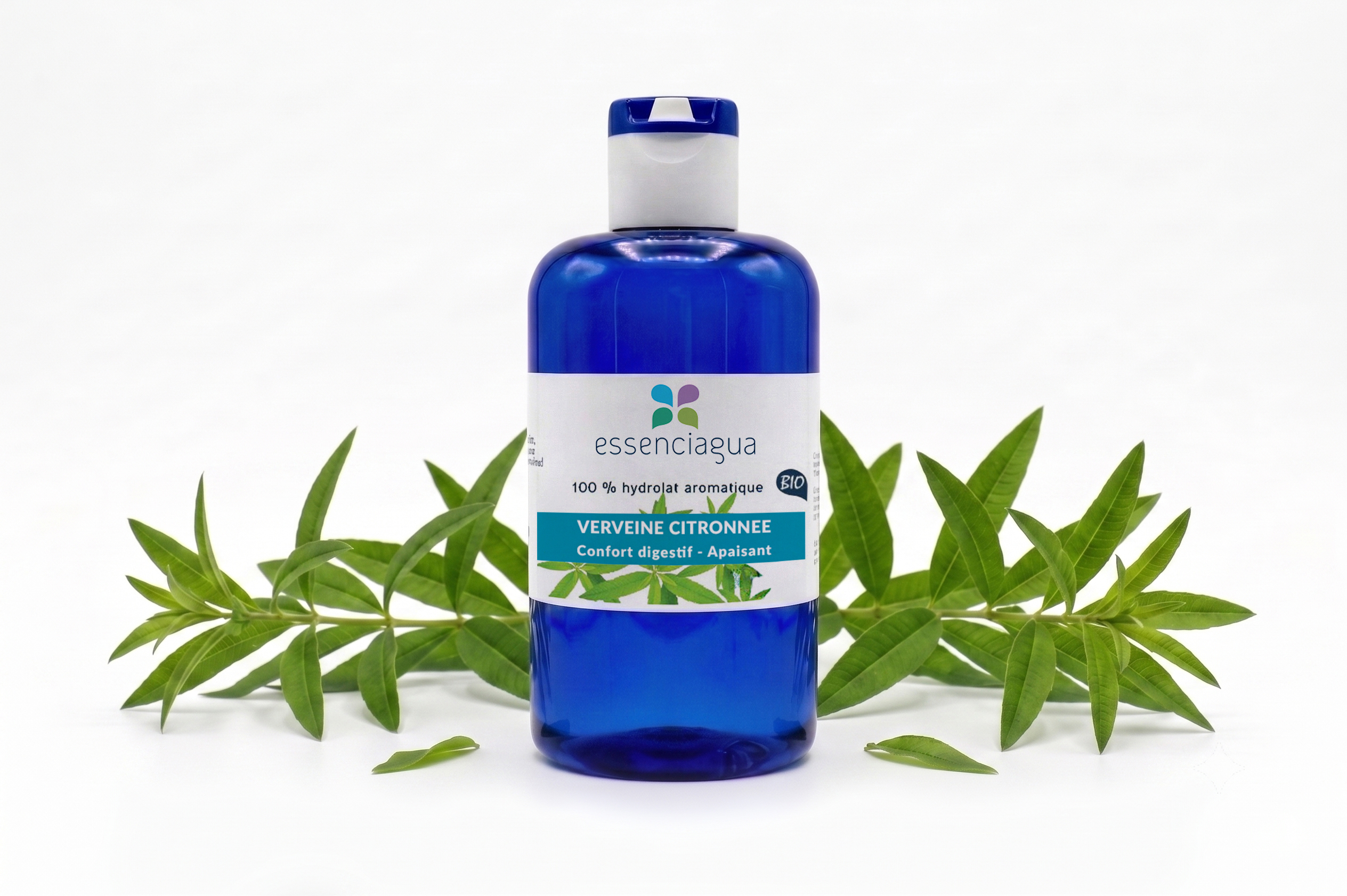 Hydrolat de Verveine citronnée 100% Bio et Artisanal