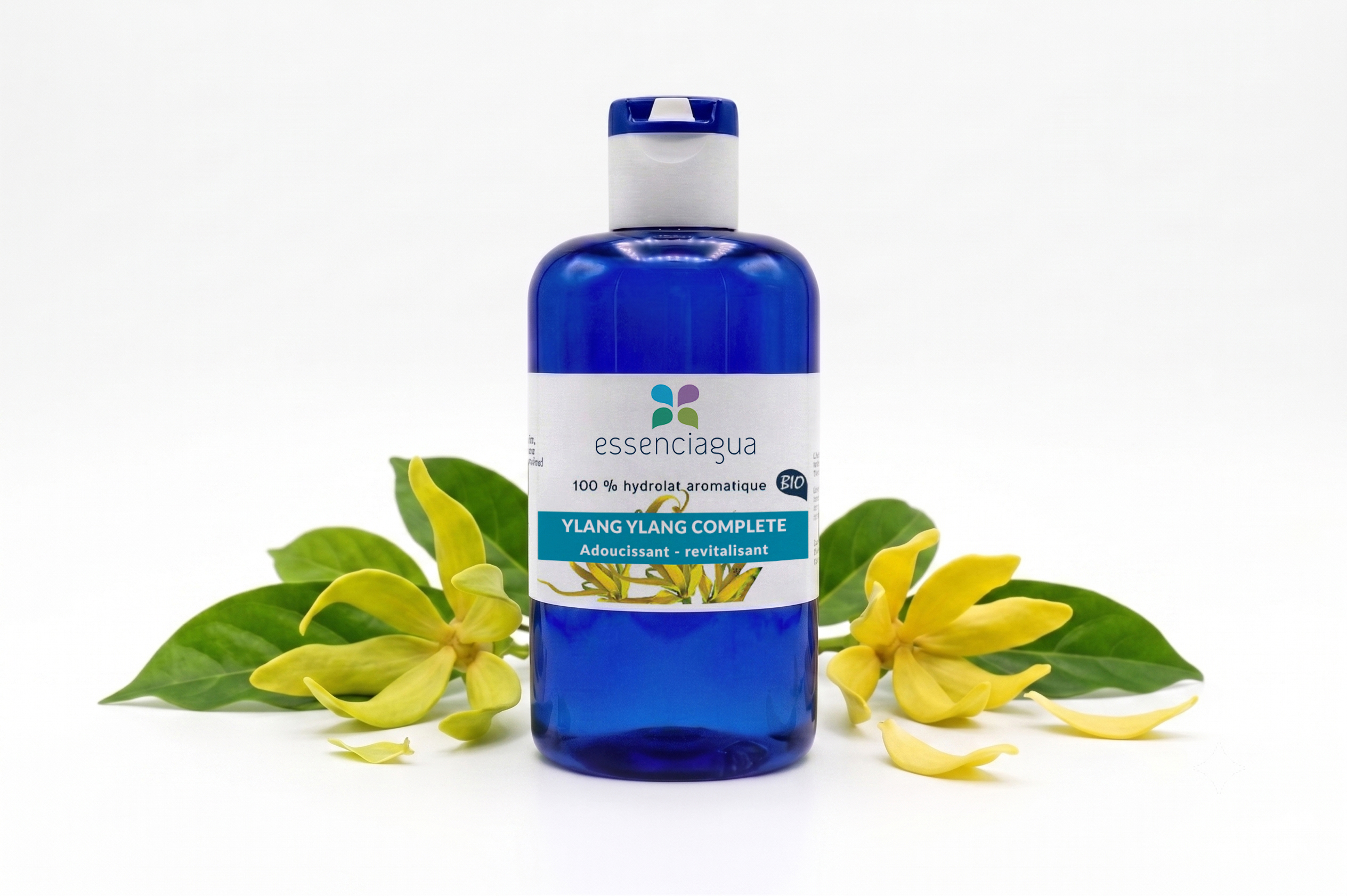 Hydrolat d'Ylang Ylang complete 100% Bio et Artisanal