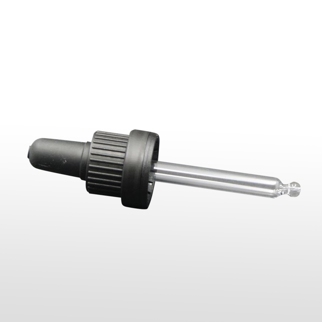 Bouchon pipette compte-goutte 20ml
