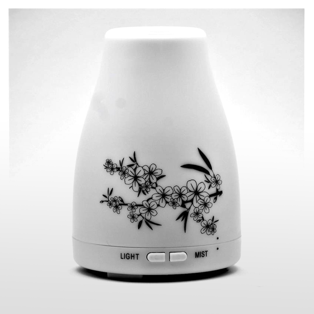 Diffuseur ultrasons Océlia (Huiles Essentielles et Hydrolats)