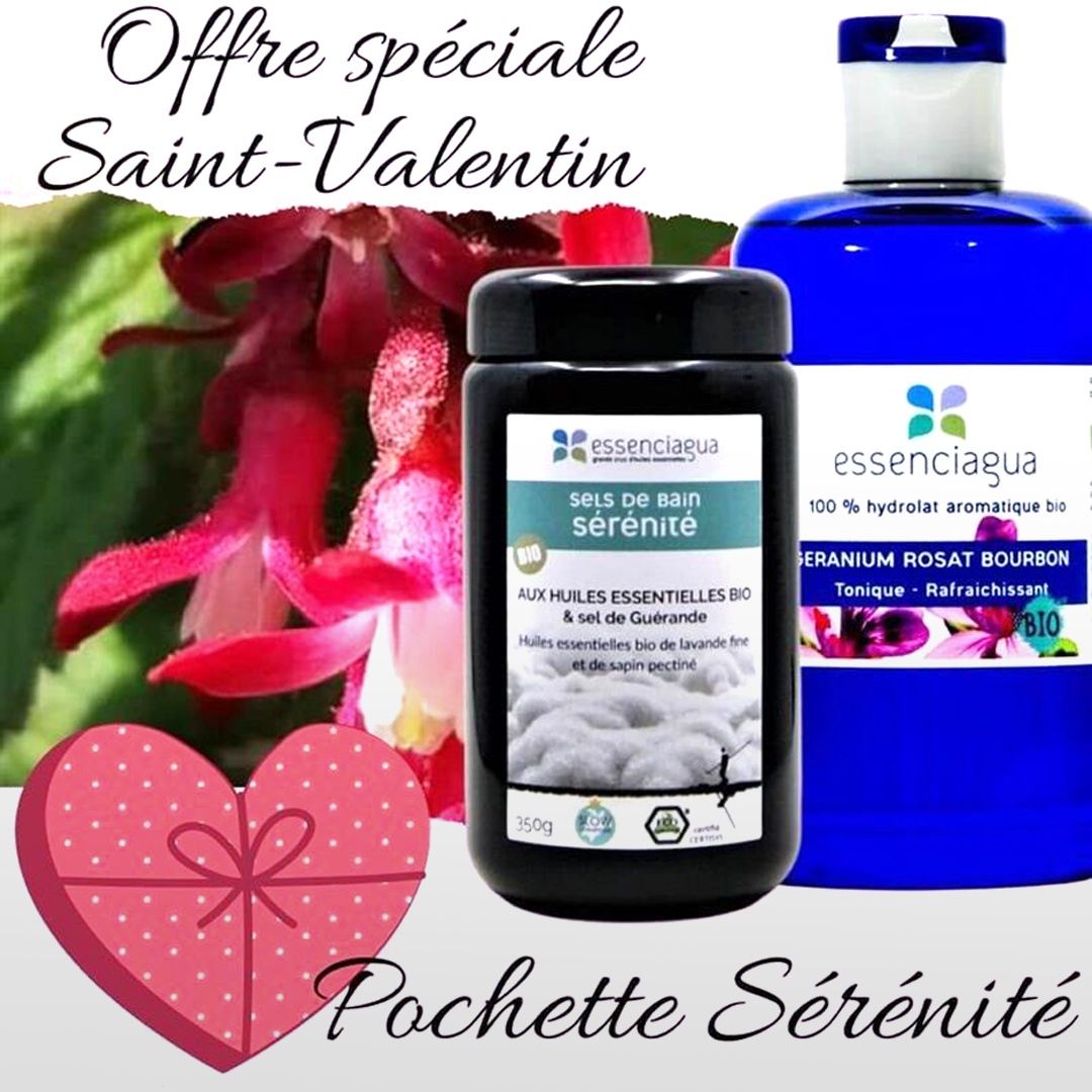 Pochette Sérénité