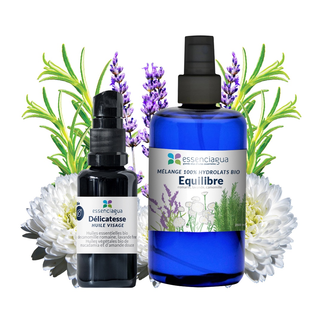 Rutina facial Délicatesse