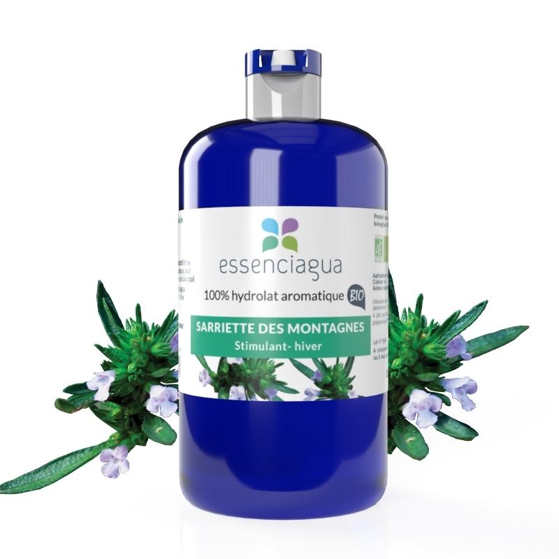 Hydrolat of Mountain Savory 100% Organic and Handcrafted