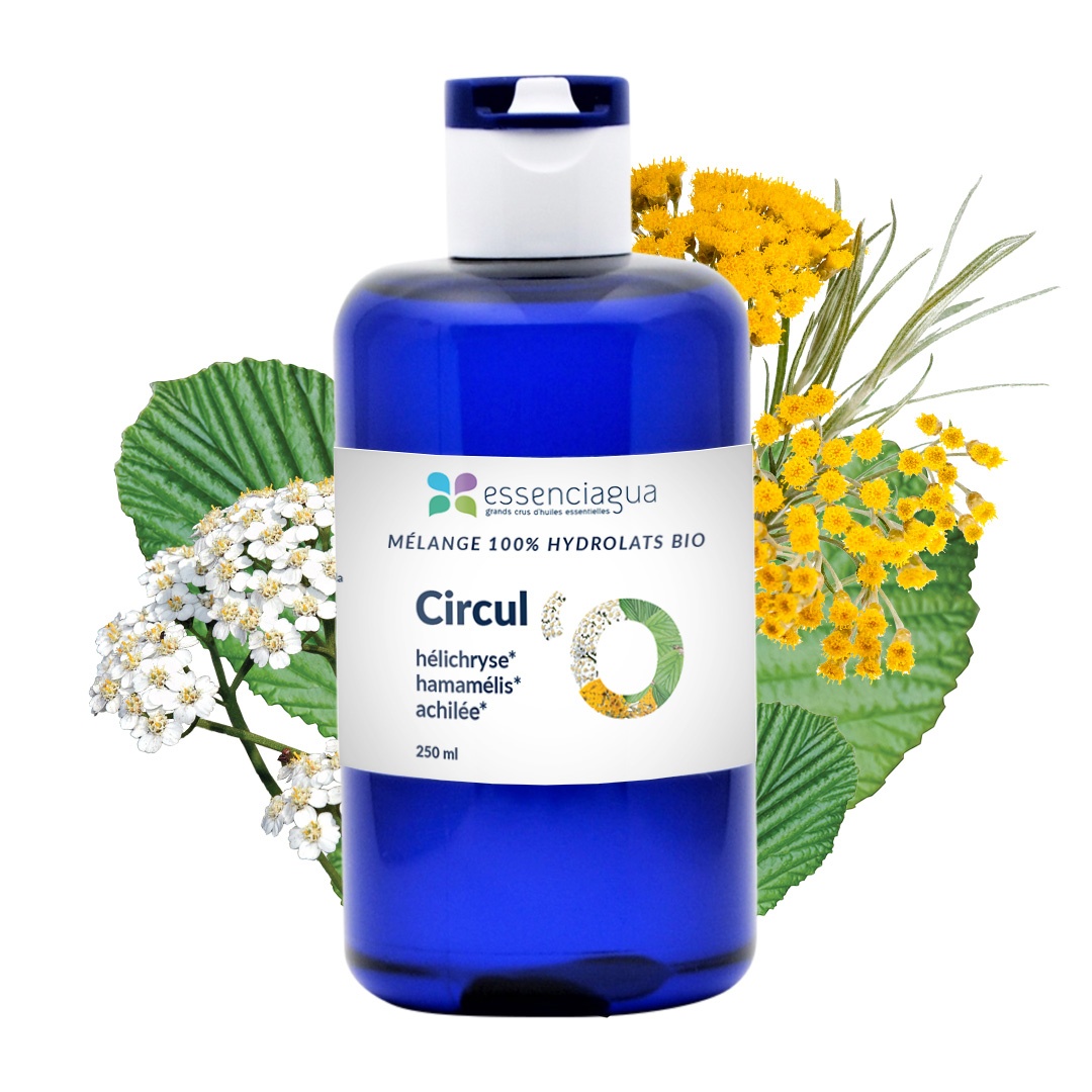 Miscela di idrolati aromatici Circul'O