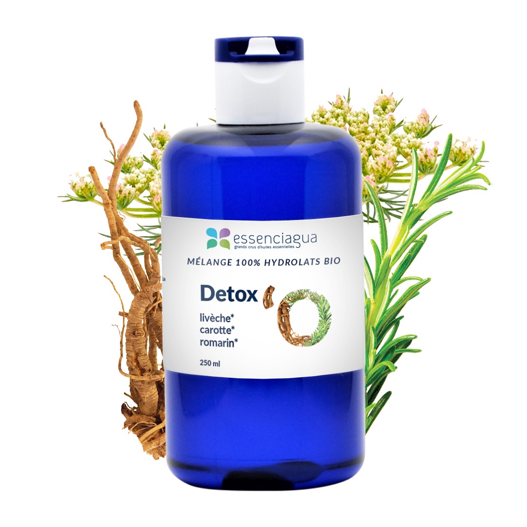 Miscela di idrolati aromatici Détox'O