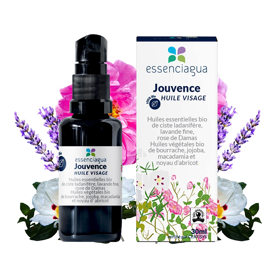 Olio viso Jouvence