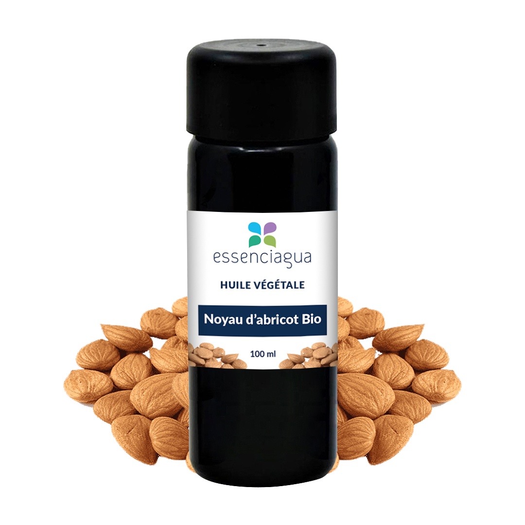 Olio vegetale di nocciolo di albicocca