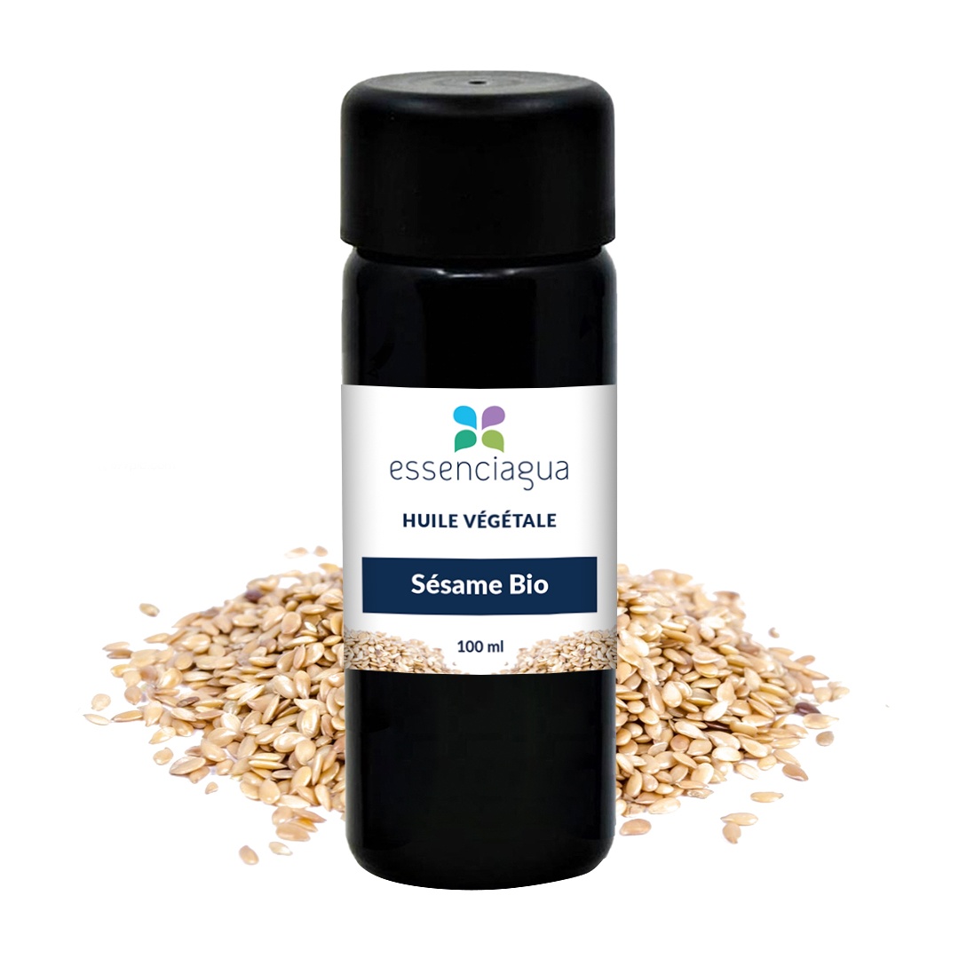 Olio vegetale di sesamo