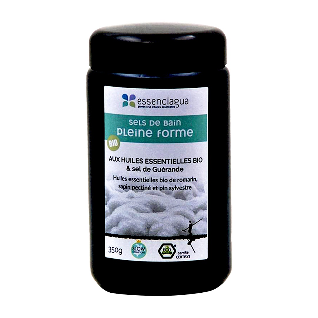 Sels de bain Pleine Forme
