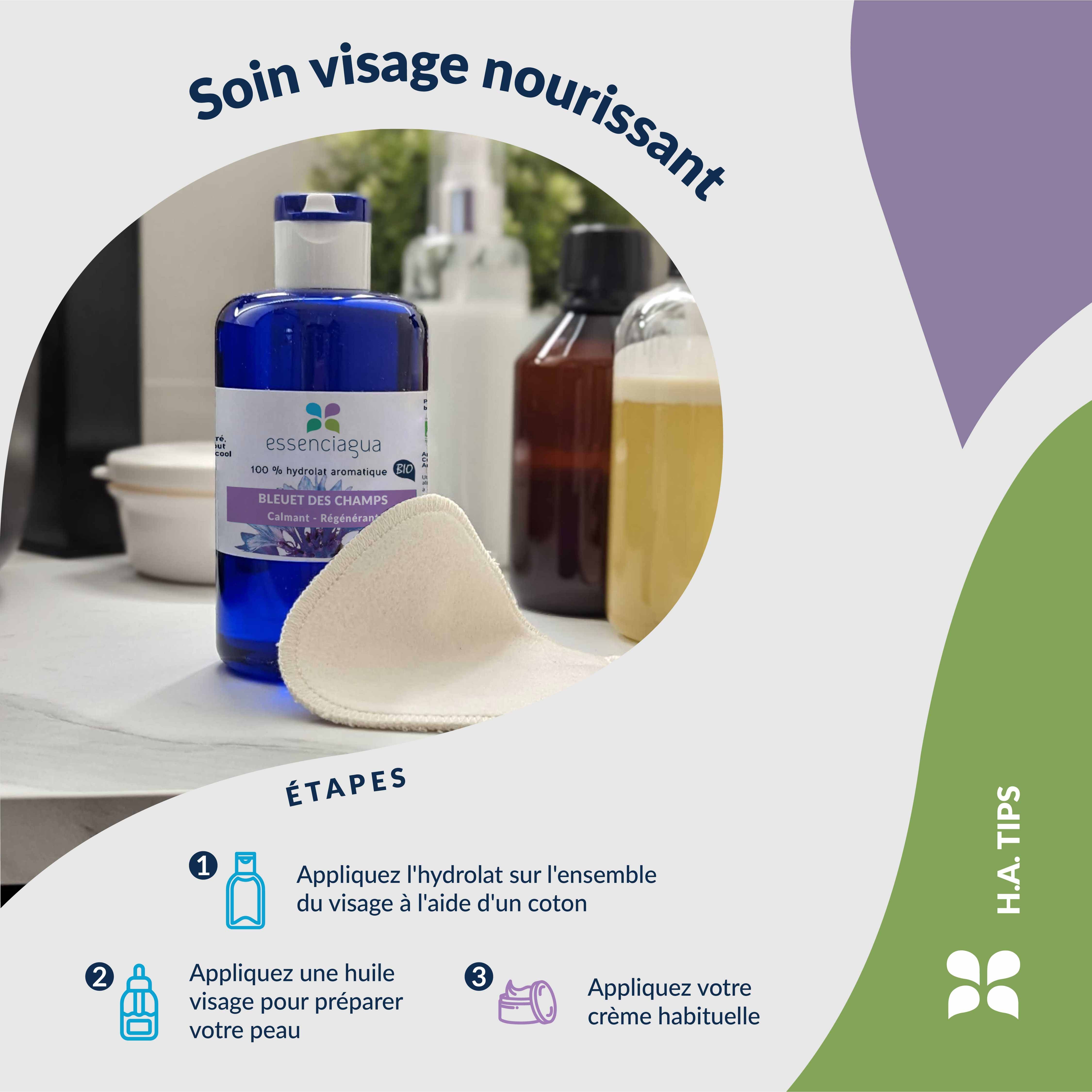 Ricette di bellezza con i nostri idrolati