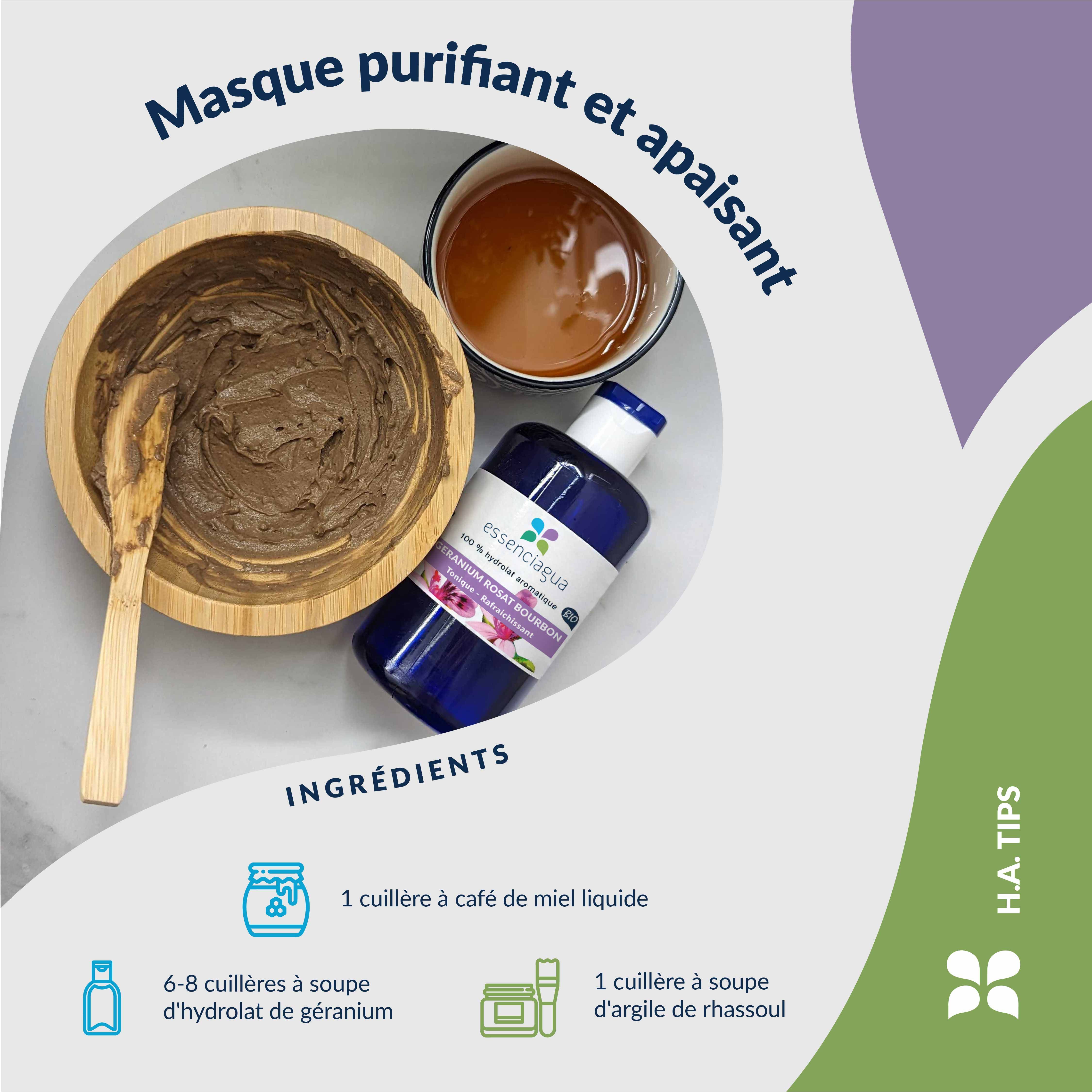 Ricette di bellezza con i nostri idrolati