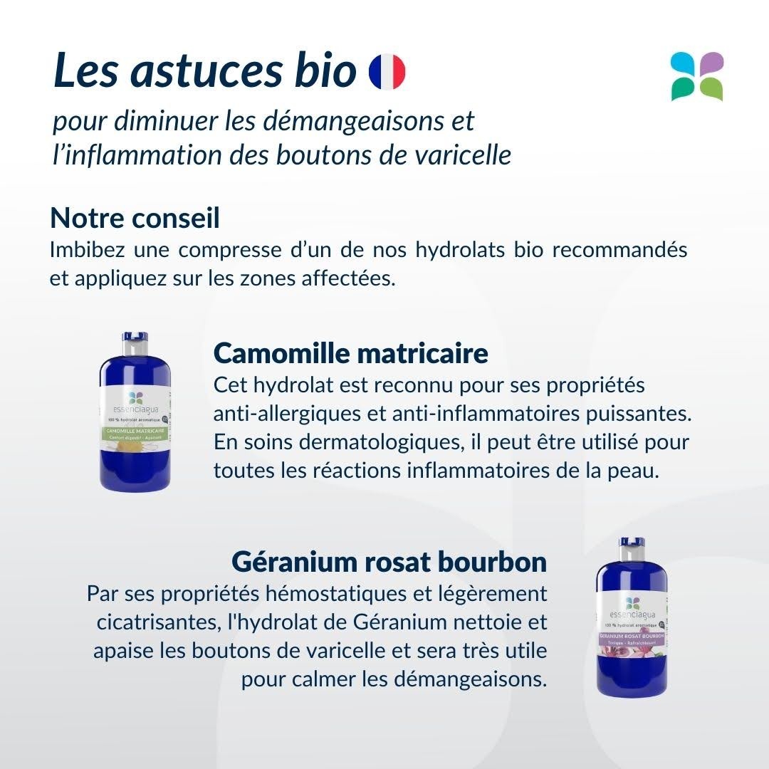 🤒 Infanzia con varicella