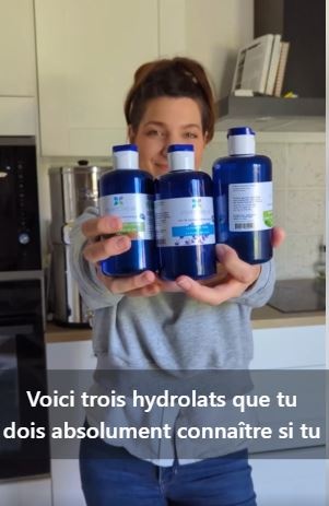 Les hydrolats - une aide précieuse pour la grossesse