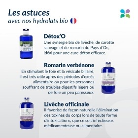 Raccomandazioni per la disintossicazione di primavera