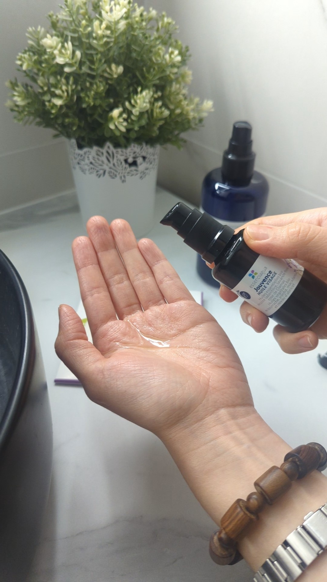 rutina de invierno 💧Jouvence con nuestra mezcla hidratante Eau d'Antiédat