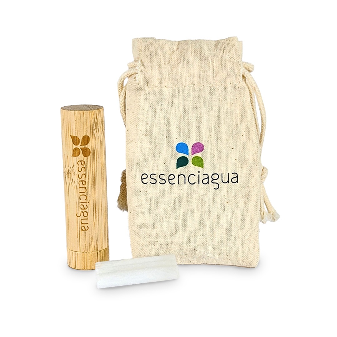 Bamboo inhaler set (sold without essential oils)