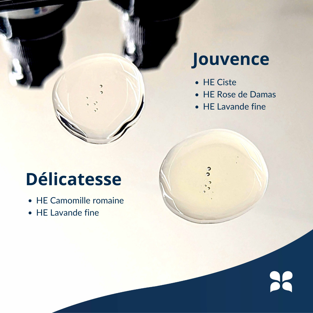 🌿Focus sui nostri oli per il viso Jouvence e Délicatesse