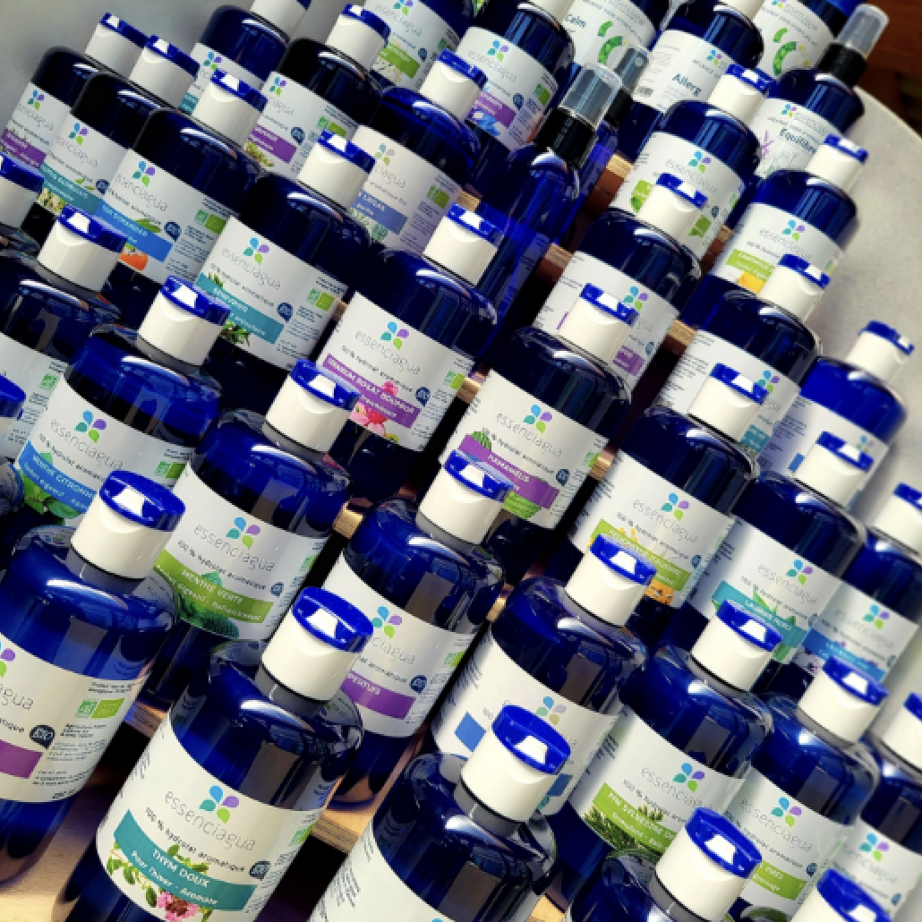 4 razones para elegir Essenciagua