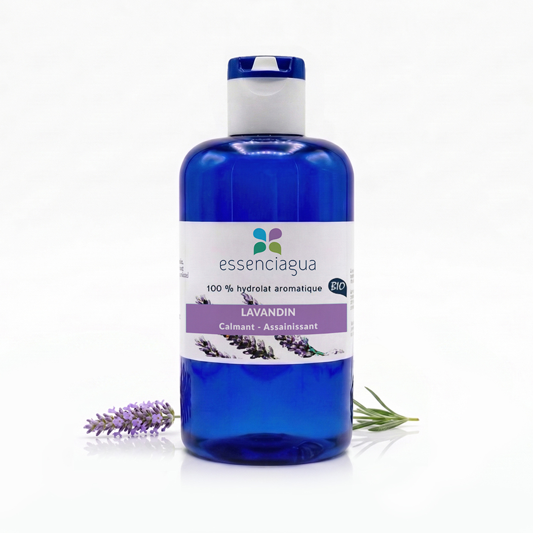 Lavandin super hydrolate 100% organic and handcrafted