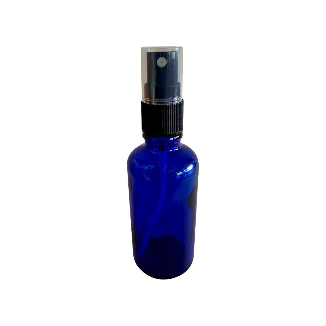 50 毫升玻璃泵瓶（DIY）