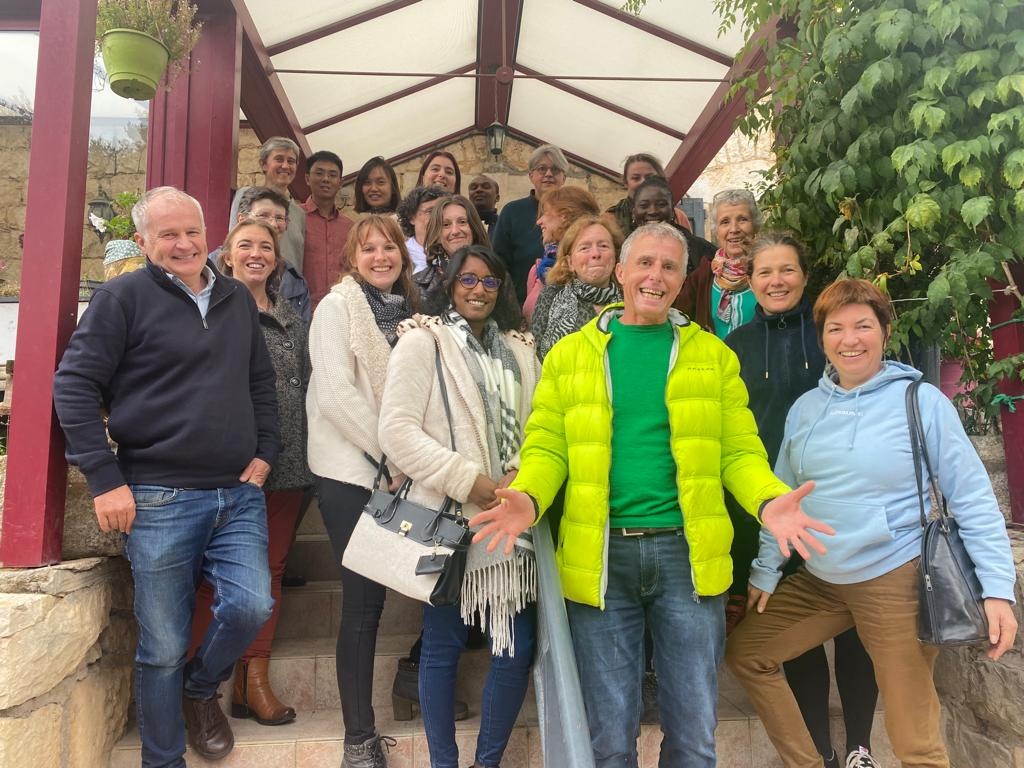 Nuestros cursos de aromaterapia