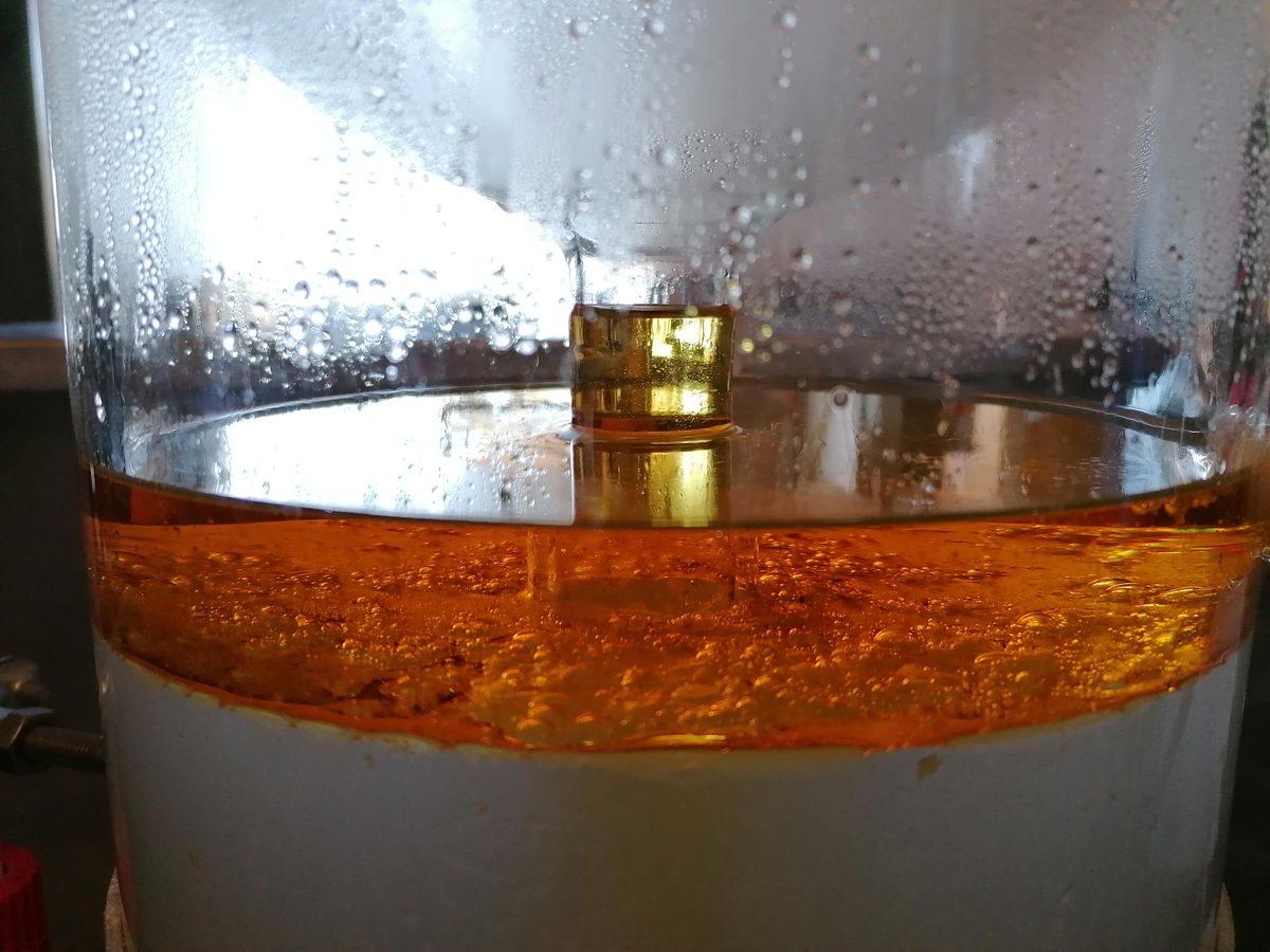 Decouvrez la distillation Hydrolat de Laurier noble 100% Bio et Artisanal
