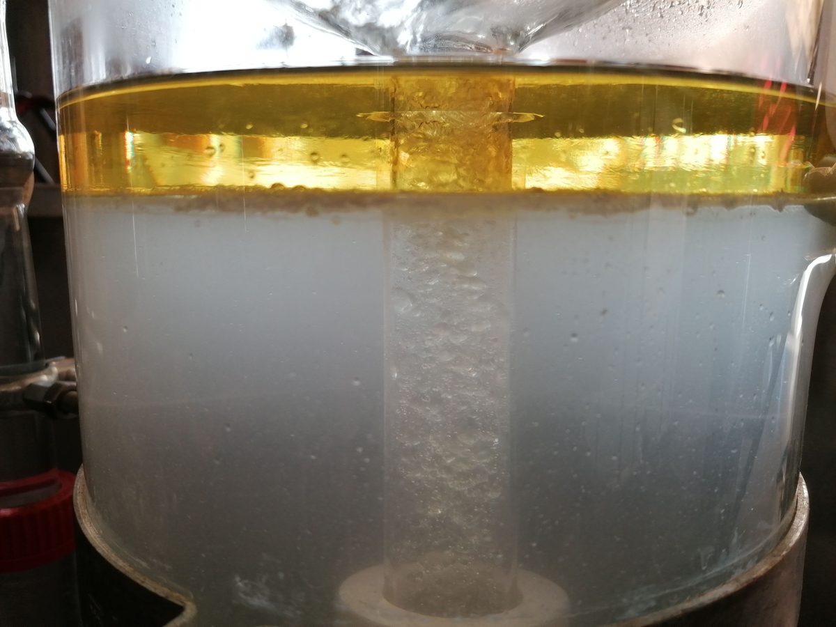 Distillation Larch — photo 2