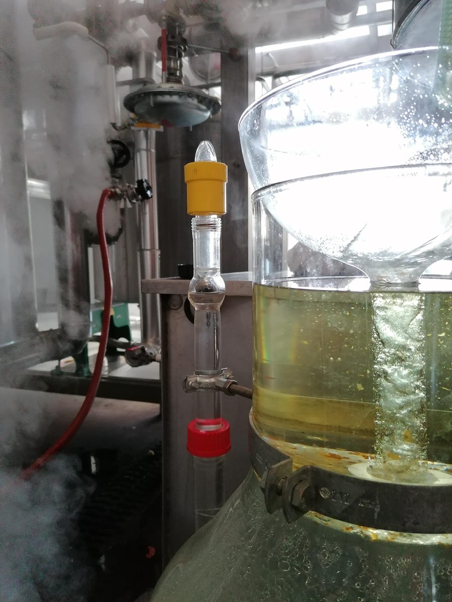 Decouvrez la distillation Kit Inhalateur en bambou - Respiratoire 100% Bio et Artisanal