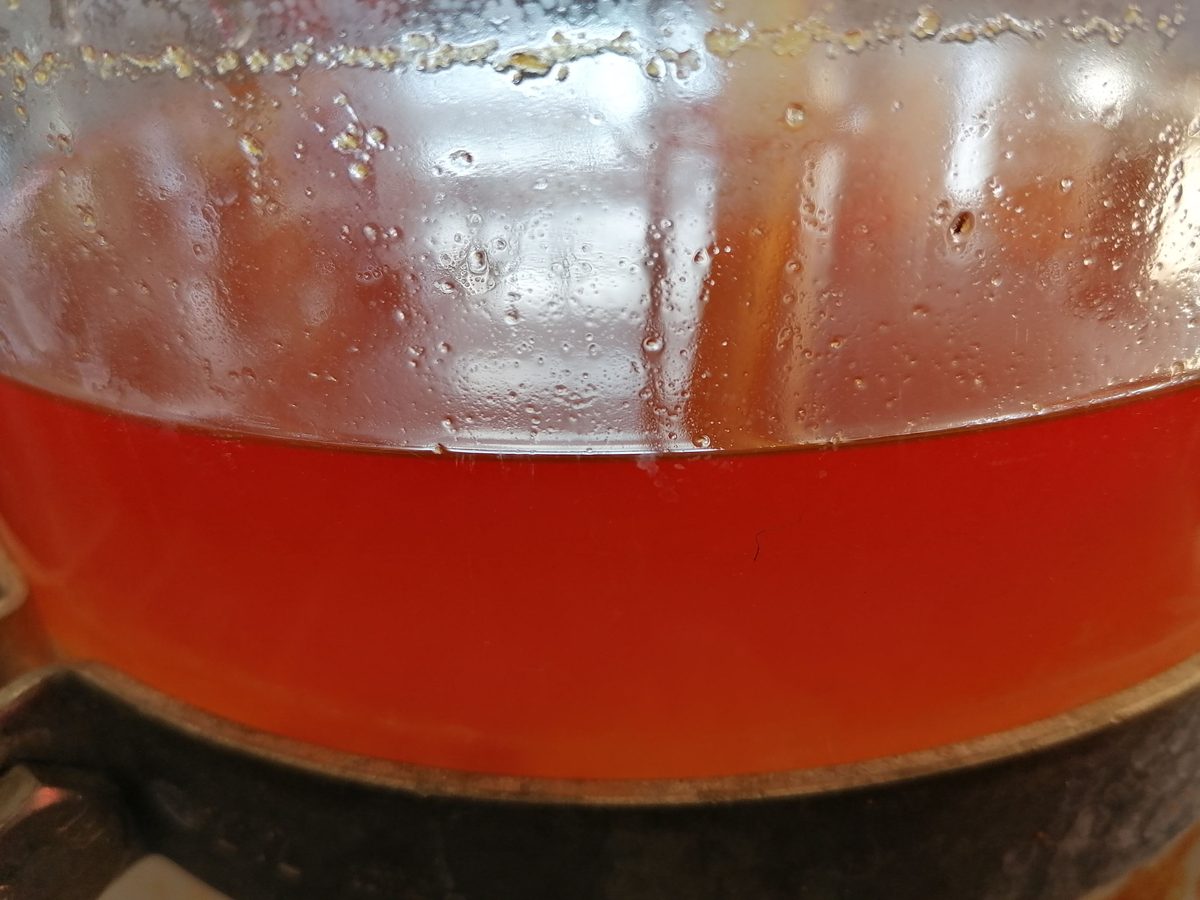 Decouvrez la distillation Huile Essentielle de Sarriette des montagnes 100% Bio et Artisanal